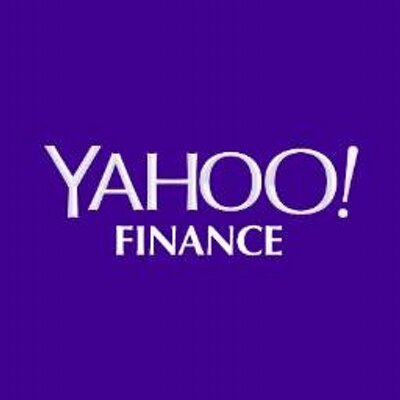 Yahoo Finance Logo