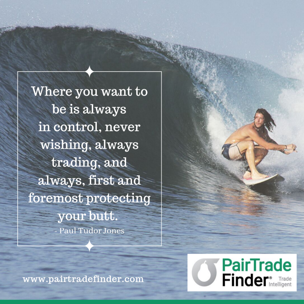 Trading Tip from PairTrade Finder