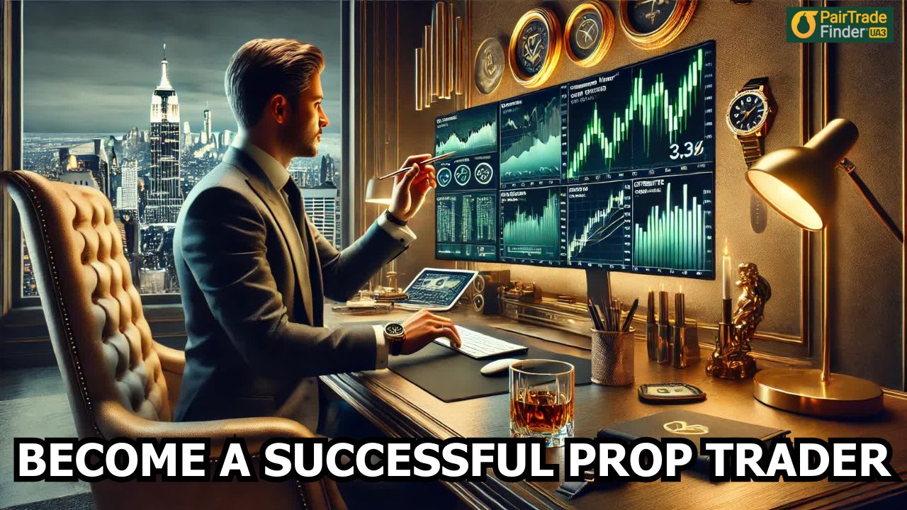 Fire Trader How to Become a Successful Prop Trader with Training