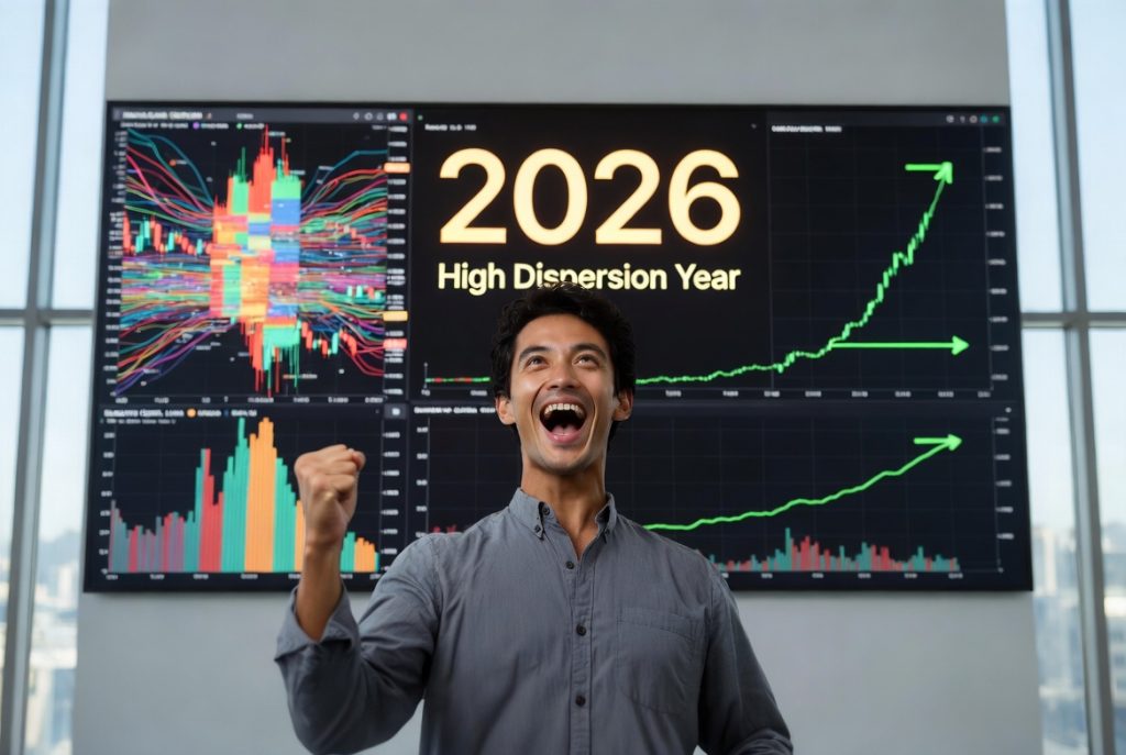 Statistical arbitrage strategies and dispersion