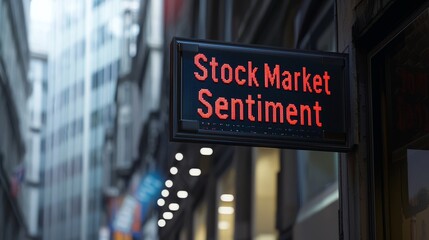 sentiment scores in stock pair trading