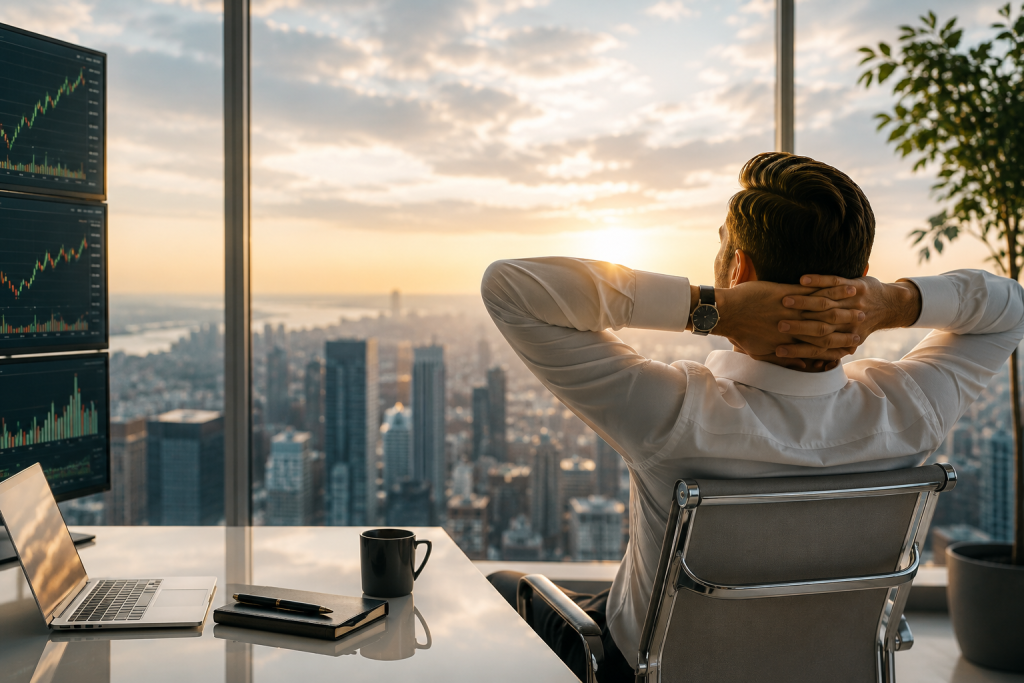 Protecting trading profits